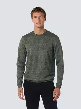 Пуловер No Excess Pullover, хаки