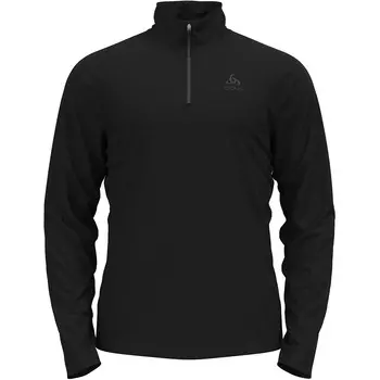 Пуловер Odlo Fleecejacke Berra, черный