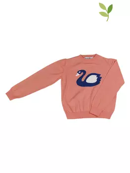 Пуловер ONNOLULU Swan, розовый