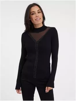 Пуловер orsay Pullover, черный