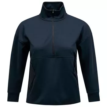 Пуловер Peak Performance Women's Mid Layer, черный