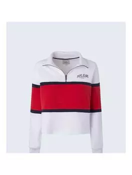 Пуловер Pepe Jeans Pullover, белый