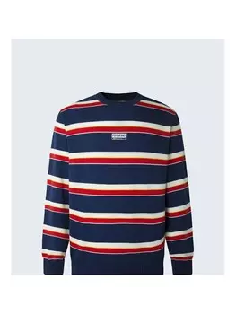 Пуловер Pepe Jeans, синий