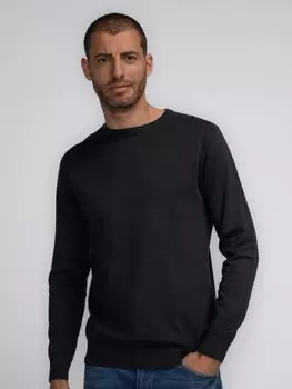 Пуловер Petrol Industries Feinstrickpullover Nenana, синий