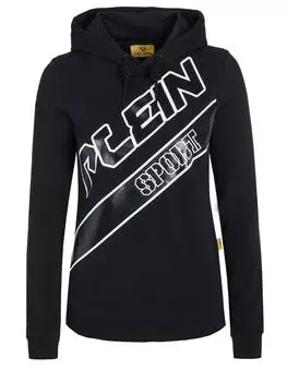 Пуловер Plein Sport, черный