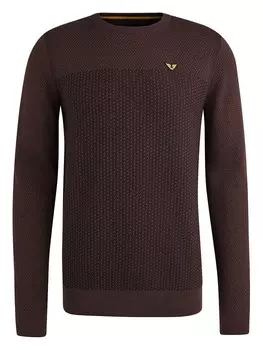 Пуловер PME Legend Pullover, бордо