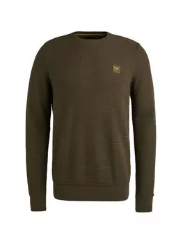 Пуловер PME Legend Pullover, цвет beech