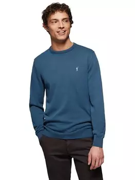 Пуловер Polo Club Pullover, синий