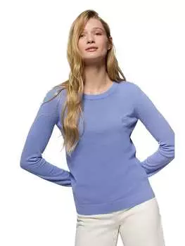 Пуловер Polo Club Pullover, светло-синий