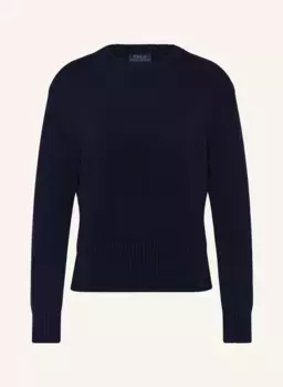 Пуловер Polo Ralph Lauren, синий