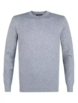 Пуловер PROFUOMO Pullover, светло-синий