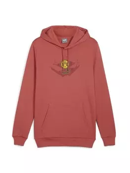 Пуловер Puma Kapuzenpullover BVB Borussia Dortmund, красный