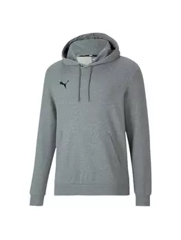 Пуловер Puma Kapuzenpullover, серый