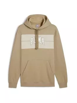 Пуловер Puma Kapuzenpullover SQUAD Hoodie, песочный