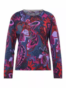 Пуловер Rabe Pullover, розовый