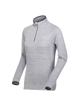 Пуловер Regatta Shirt Yonder Powerstretch, серый