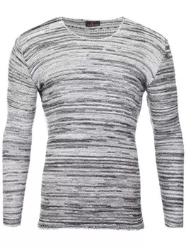 Пуловер RESLAD Strickpullover Feinstrick, экрю
