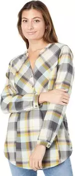 Пуловер Royal Robbins Dream Trekker Pullover Flannel, цвет Aqua Aura Nazare
