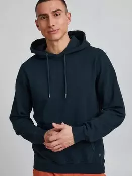 Пуловер с капюшоном Blend, синий
