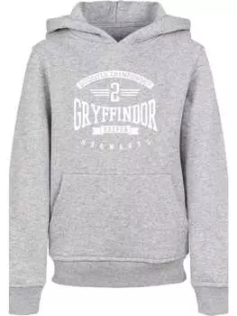 Пуловер с капюшоном F4NT4STIC, цвет heather grey