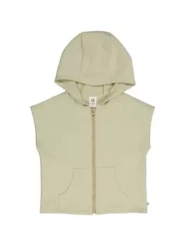 Пуловер с капюшоном msli, цвет desertgreen