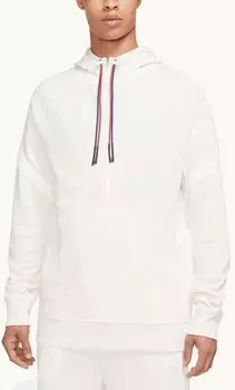 Пуловер с капюшоном Nike Paris Saint-Germain Travel Diamonds Sail