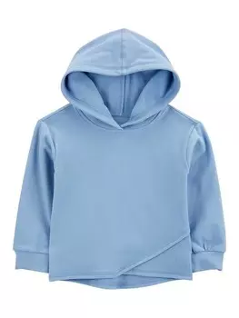 Пуловер с капюшоном OshKosh Hoodie, синий