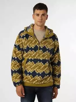 Пуловер с капюшоном The North Face, синий