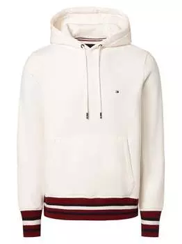 Пуловер с капюшоном Tommy Hilfiger, экрю