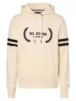 Пуловер с капюшоном Tommy Hilfiger, желтый