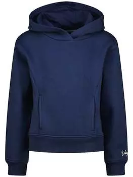 Пуловер с капюшоном Vingino Hoodie Nammie, темно-синий