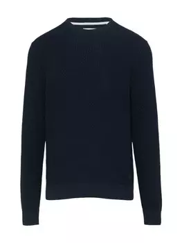 Пуловер S.OLIVER RED LABEL Pullover, синий