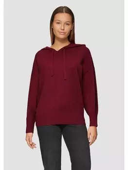 Пуловер s.Oliver Strickpullover langarm, красный