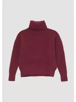 Пуловер s.Oliver Strickpullover langarm, розовый