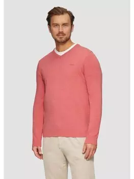 Пуловер s.Oliver Strickpullover langarm, розовый