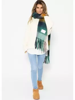 Пуловер SASSYCLASSY Turtleneck Pullover, белый