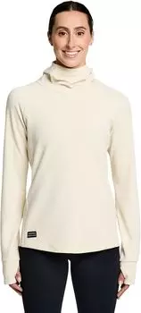 Пуловер Saucony Triumph Tunic, цвет Linen