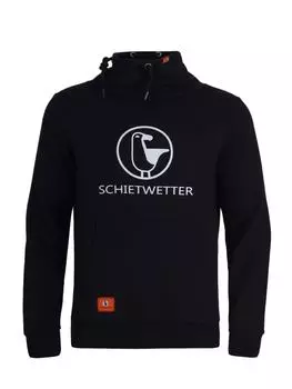 Пуловер SCHIETWETTER Pullover Rasmus Raubein, черный