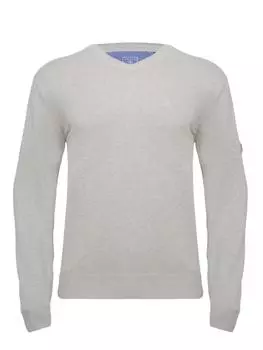 Пуловер SCHIETWETTER Sweatshirt Silas, бежевый