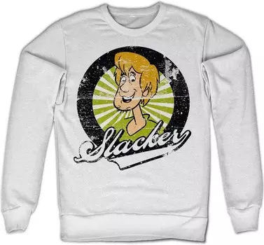 Пуловер Scooby Doo, белый