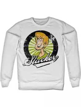 Пуловер Scooby Doo, белый