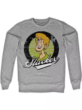 Пуловер Scooby Doo, серый
