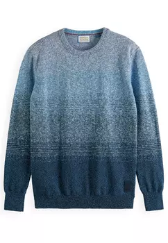 Пуловер Scotch & Soda, синий