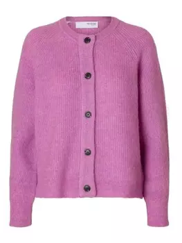 Пуловер Selected Pullover, цвет first bloom
