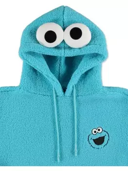 Пуловер Sesamestreet Pullover, синий