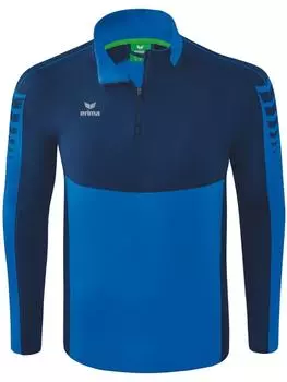 Пуловер Six Wings Trainingstop erima, синий