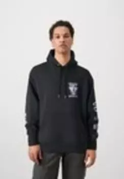 Пуловер SLEEPWALK HOODIE UNISEX Vertere Berlin, черный