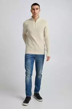 Пуловер !SOLID Strickjacke, натуральный
