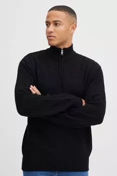 Пуловер !SOLID Troyer, черный