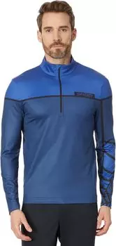 Пуловер Spyder Capitol Zip T-Neck, цвет True Navy